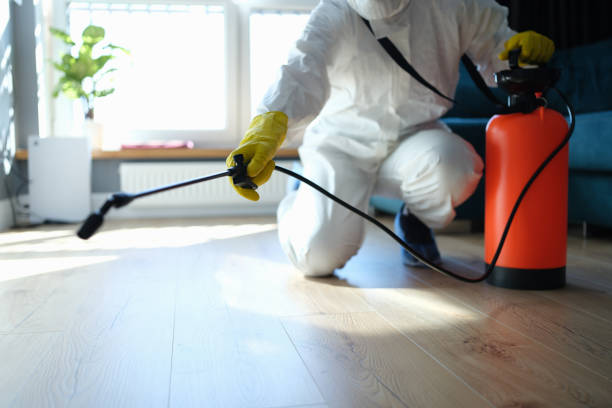 Reliable Blood Cleanup contractor in Summerfield, FL by Dulley Family Biohazard Services