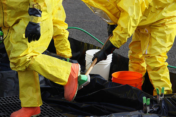 Licensed Blood Cleanup service in Summerfield, FL - Dulley Family Biohazard Services